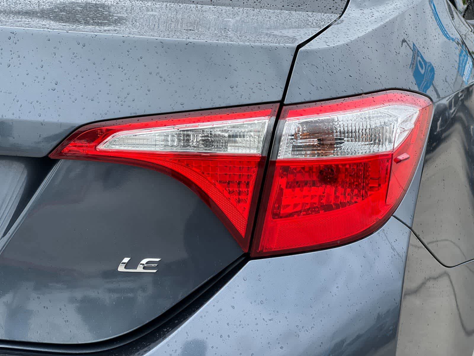 Used 2016 Toyota Corolla LE w/ Protection Package FWD image 26
