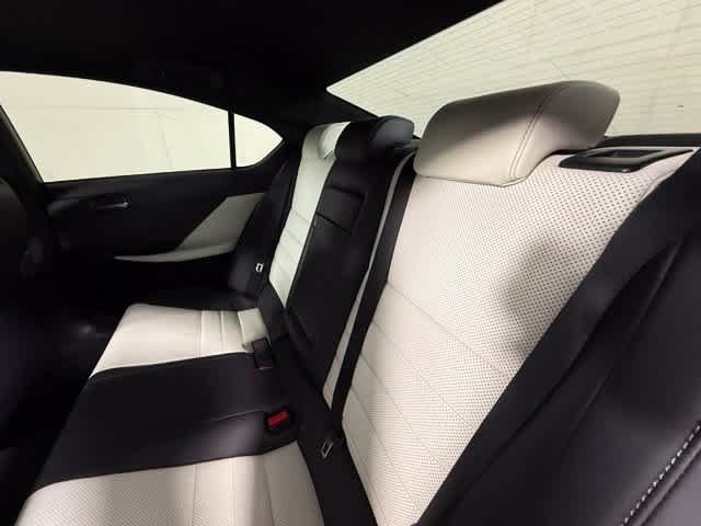 New 2026 Lexus IS 350 F Sport w/ Technology Package RWD image 26