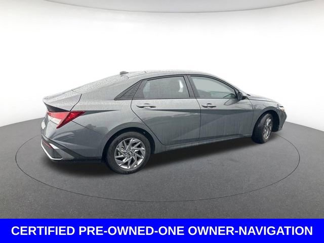 Certified 2024 Hyundai Elantra SEL FWD image 20