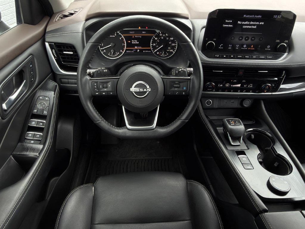 Certified 2023 Nissan Rogue SL w/ SL Premium Package AWD/4WD image 11