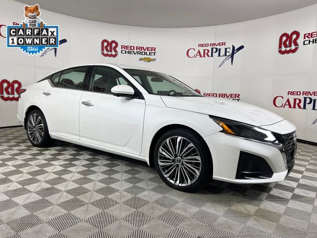 Used 2023 Nissan Altima 2.5 SL