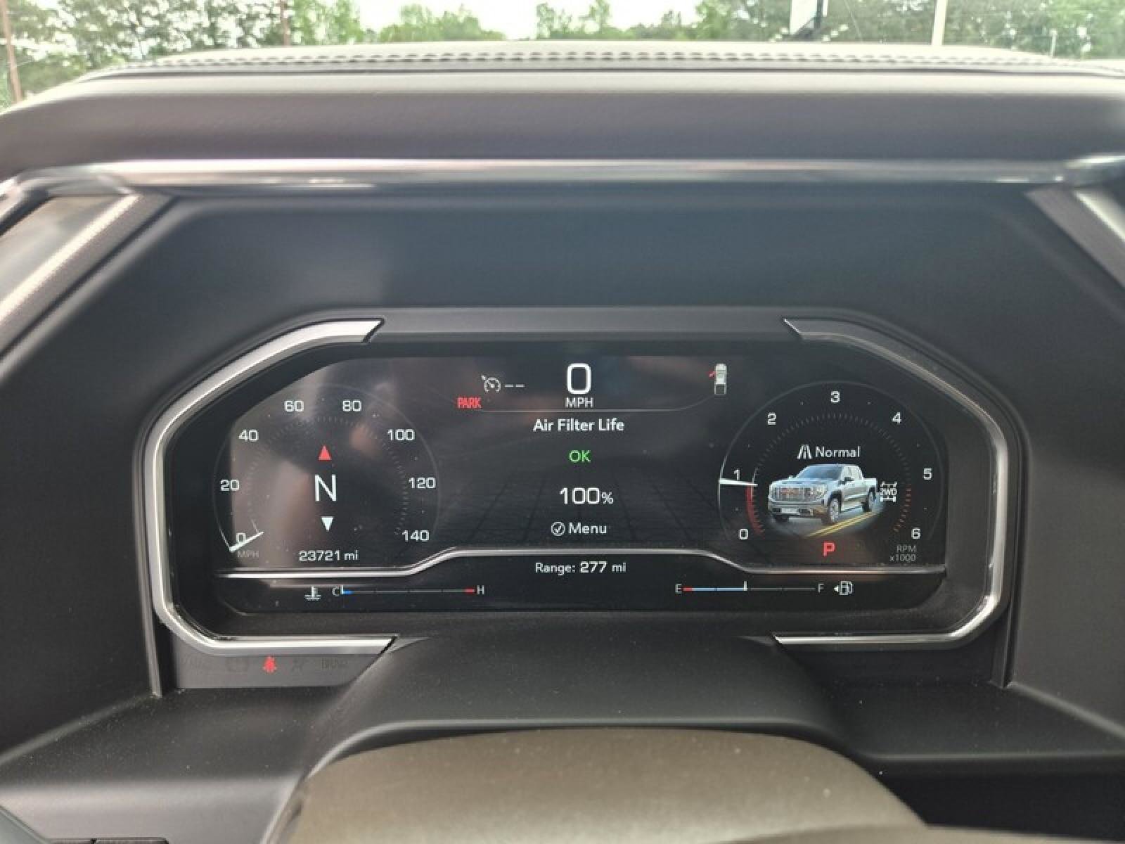 Used 2023 GMC Sierra 1500 Denali w/ Denali Reserve Package image 13