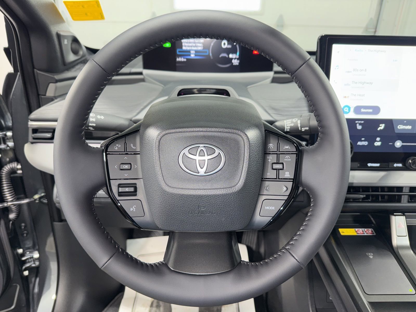 New 2026 Toyota C-HR AWD/4WD image 30
