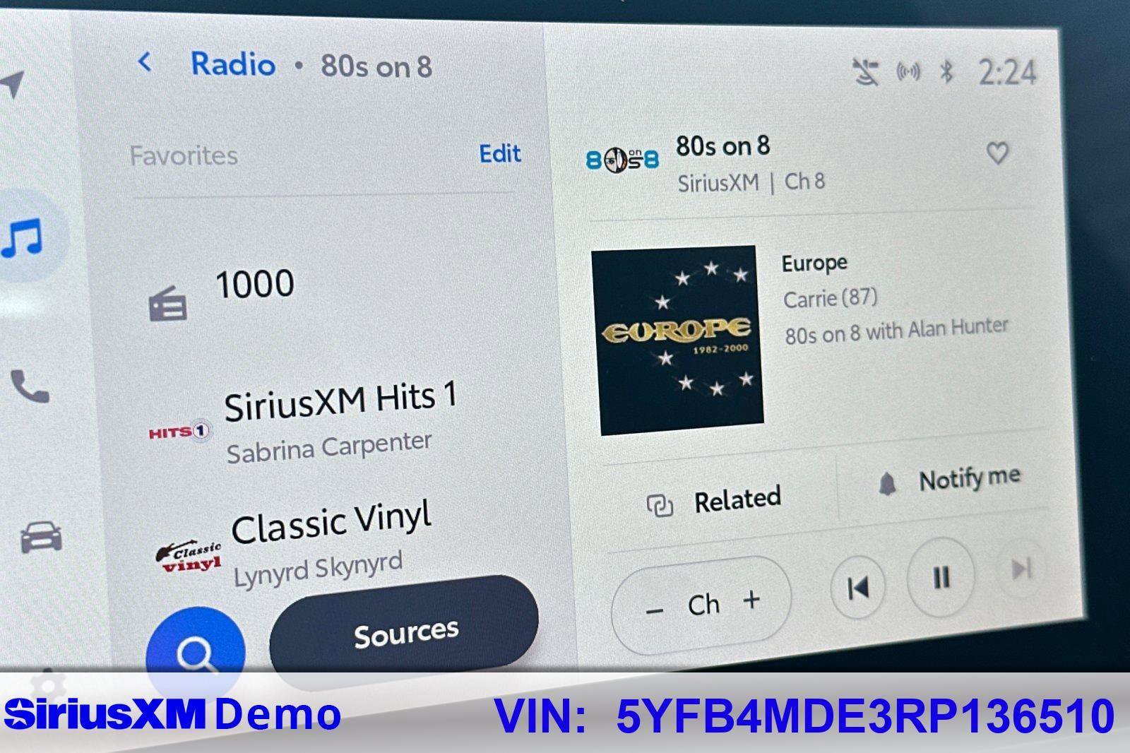 Used 2024 Toyota Corolla LE image 25