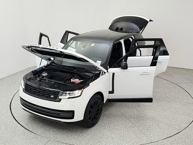New 2026 Land Rover Range Rover SE AWD/4WD image 21