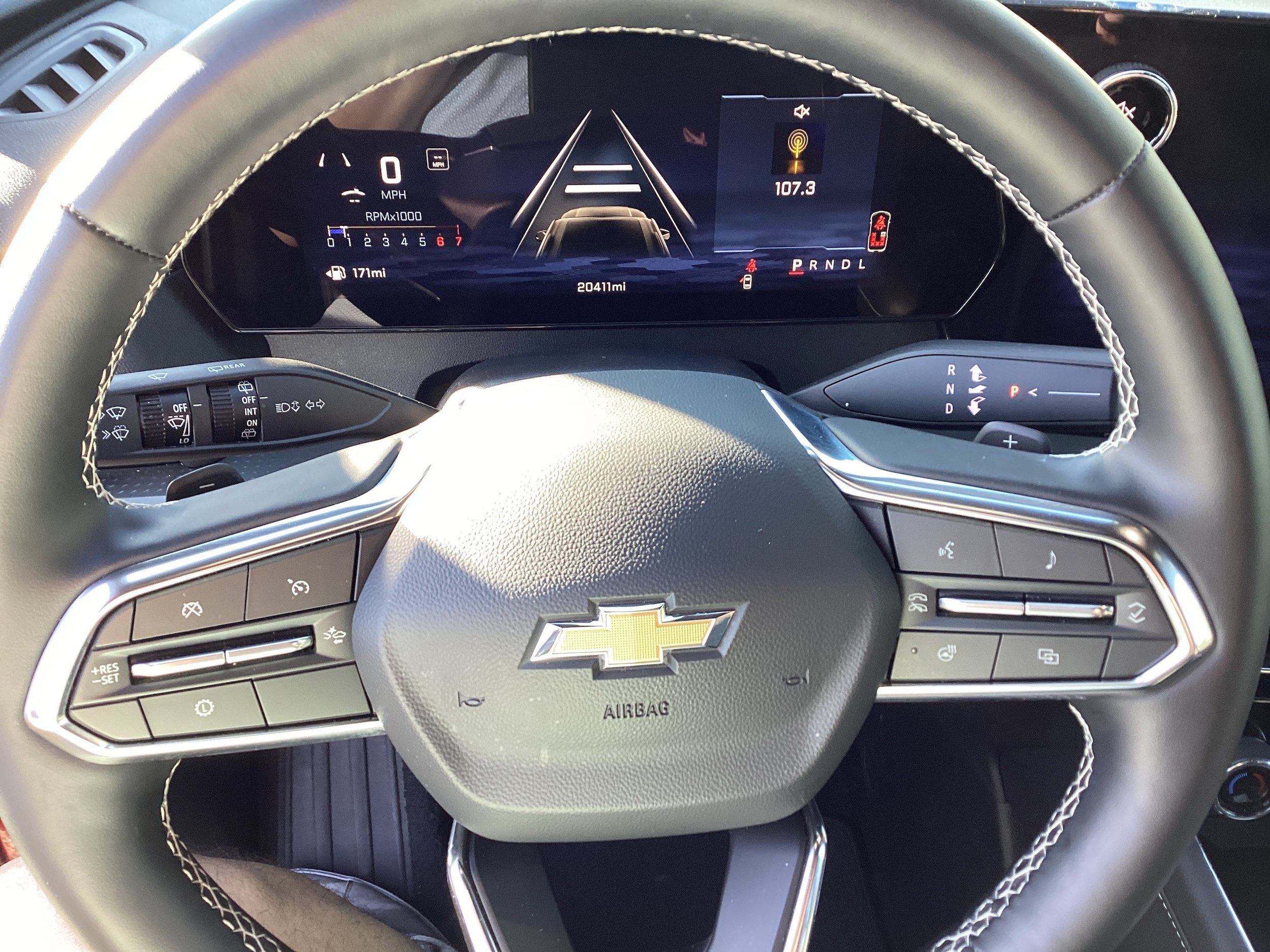 Used 2026 Chevrolet Traverse LT FWD image 17