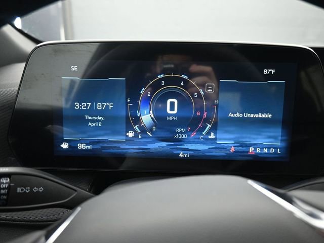 New 2026 Chevrolet Equinox LT image 13