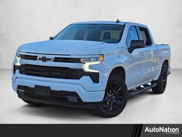 Used 2026 Chevrolet Silverado 1500 RST w/ RST Select Package image 1