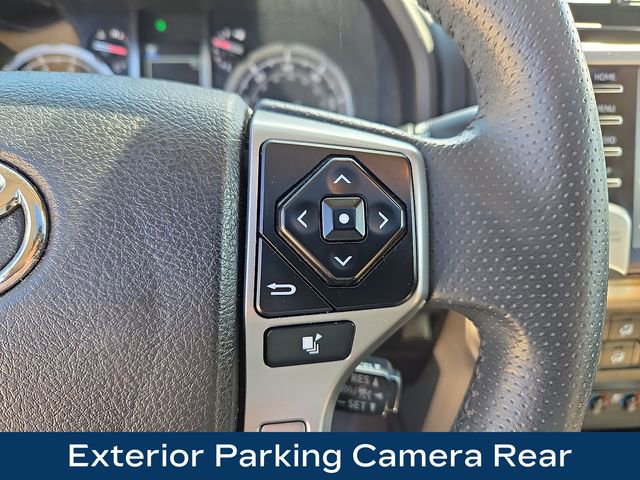 Used 2021 Toyota 4Runner Limited AWD/4WD image 8