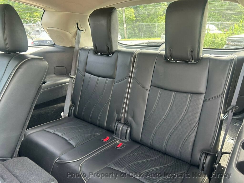 Used 2015 INFINITI QX60 Luxe w/ Premium Plus Package AWD/4WD image 37