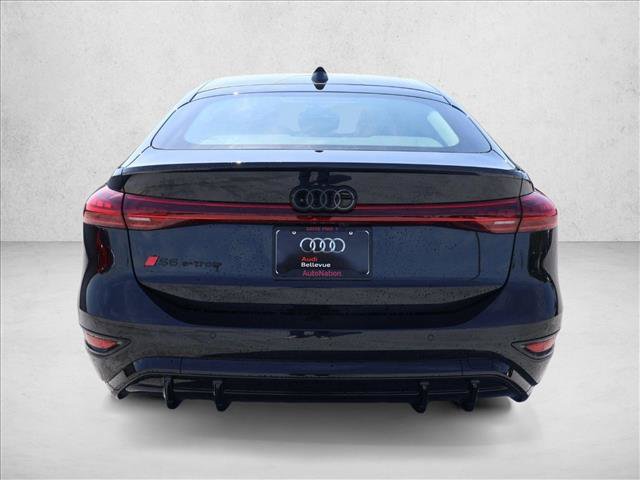 New 2027 Audi S6 e-tron Premium Plus AWD/4WD image 7