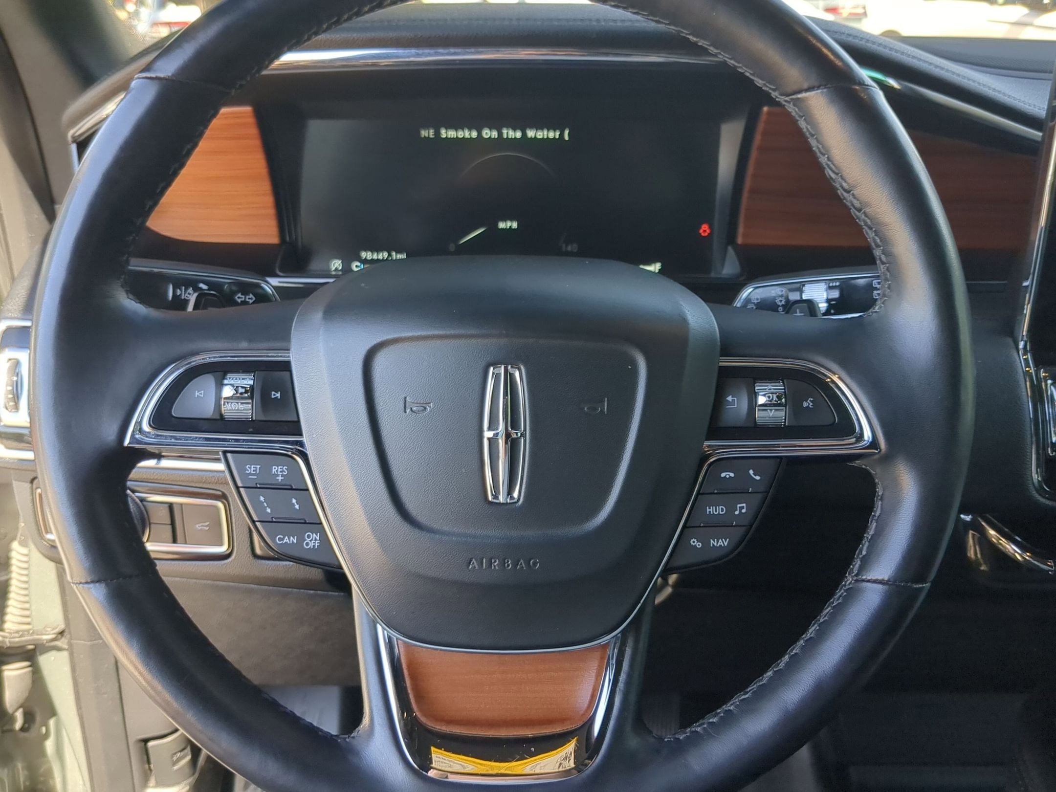 Used 2019 Lincoln Navigator L Reserve image 13