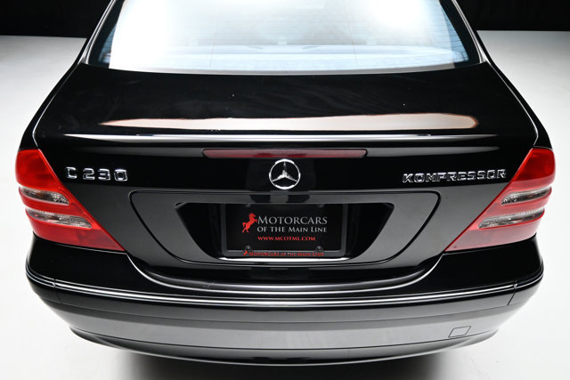 Used 2003 Mercedes-Benz C 230 Sedan image 30