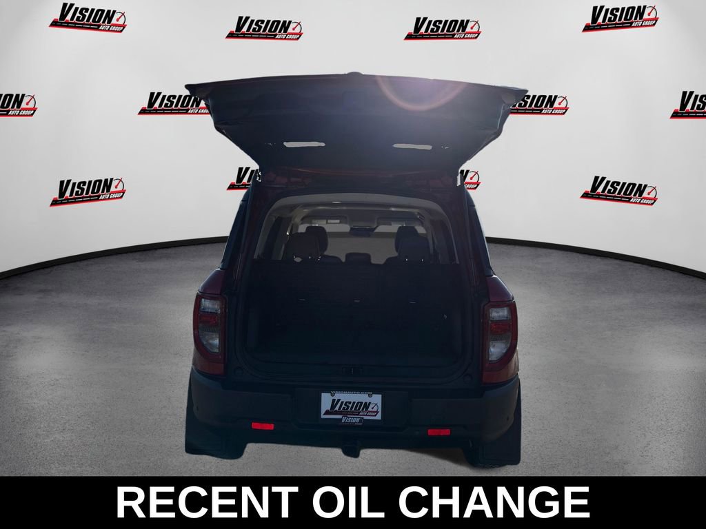 Used 2021 Ford Bronco Sport Outer Banks AWD/4WD image 12