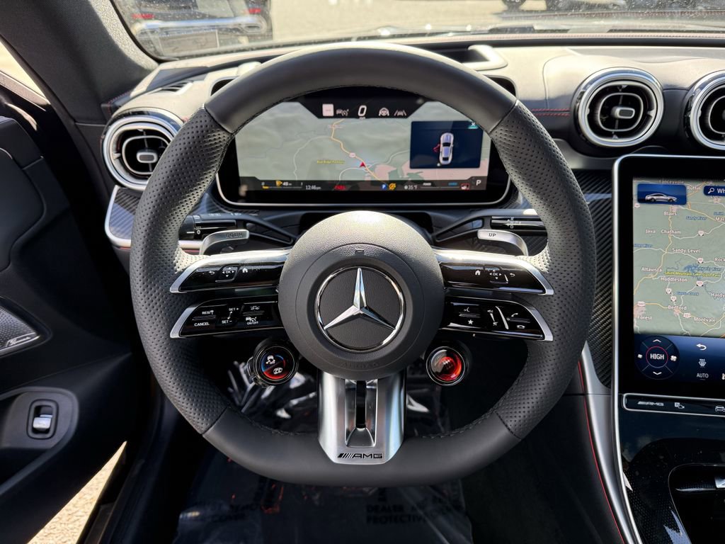 New 2026 Mercedes-Benz CLE 53 AMG 4MATIC Coupe image 18