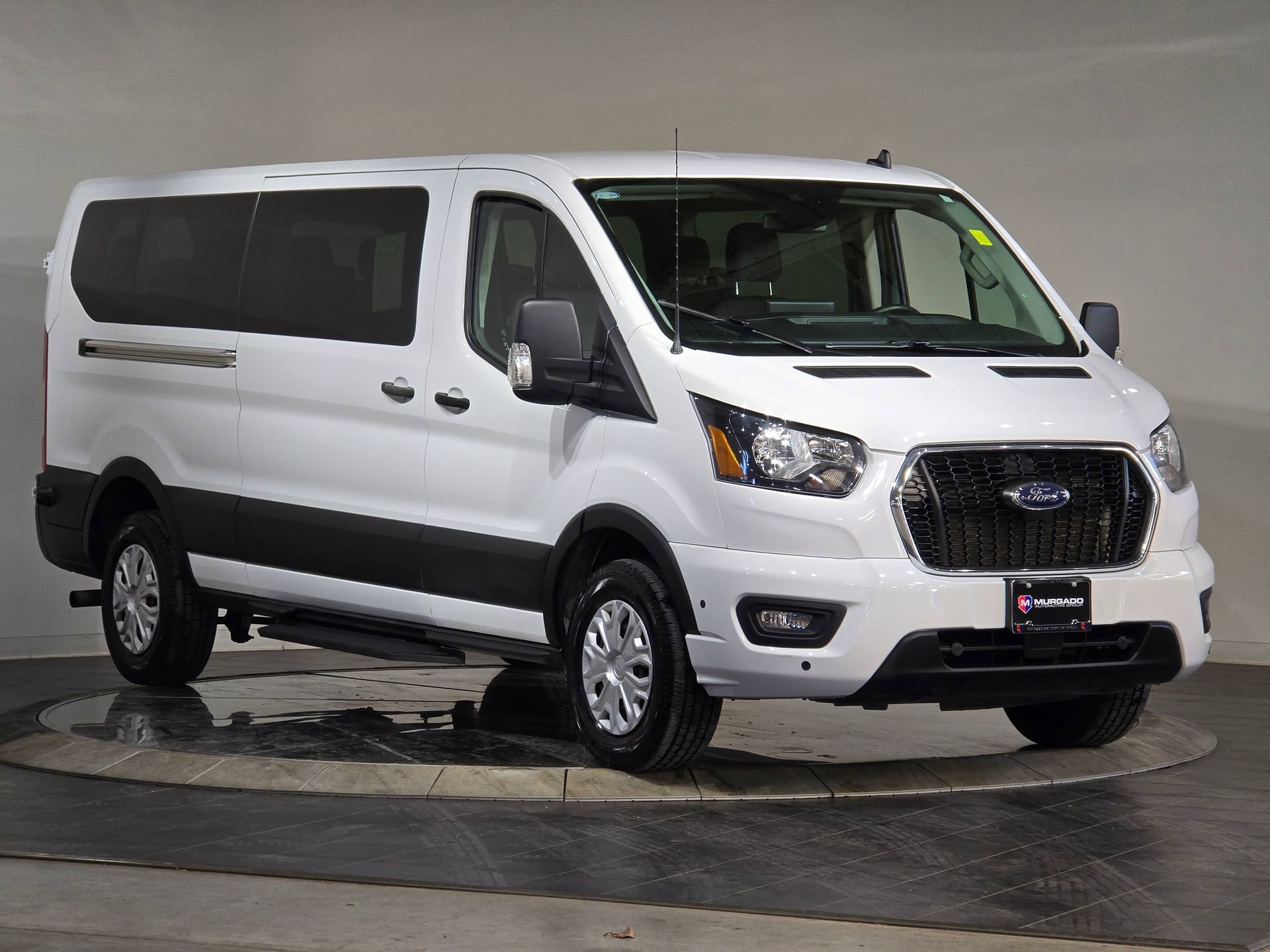 Used 2024 Ford Transit 350 XLT video 1