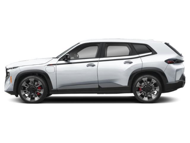 Used 2025 BMW XM Label Red image 3