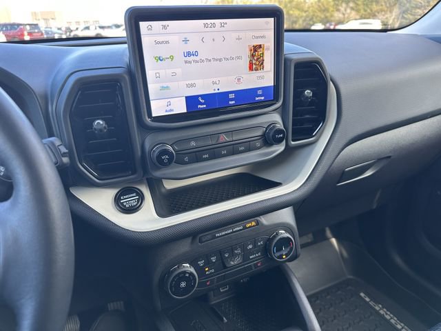 Used 2023 Ford Bronco Sport Heritage w/ Heritage Convenience Package AWD/4WD image 29