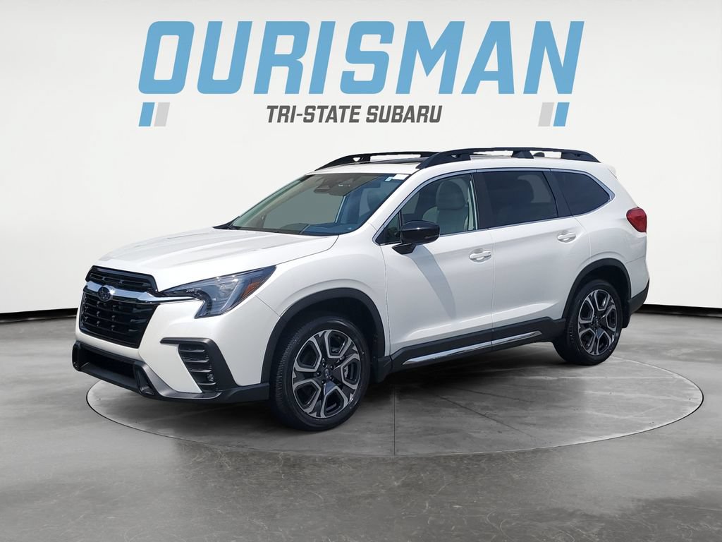 Certified 2026 Subaru Ascent Limited AWD/4WD image 2
