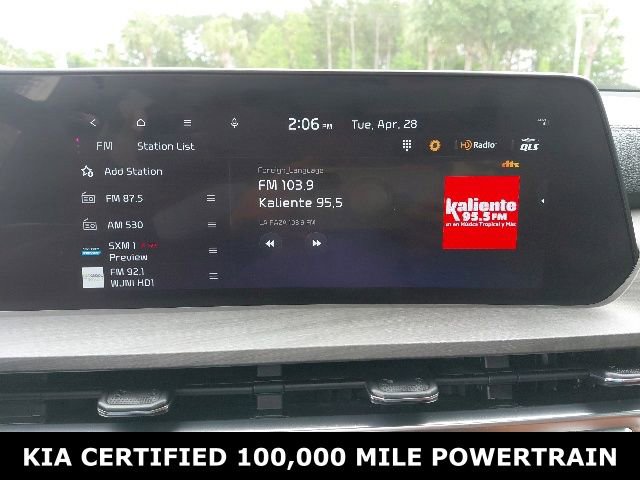 Certified 2024 Kia Telluride SX Prestige X-Pro AWD/4WD image 16