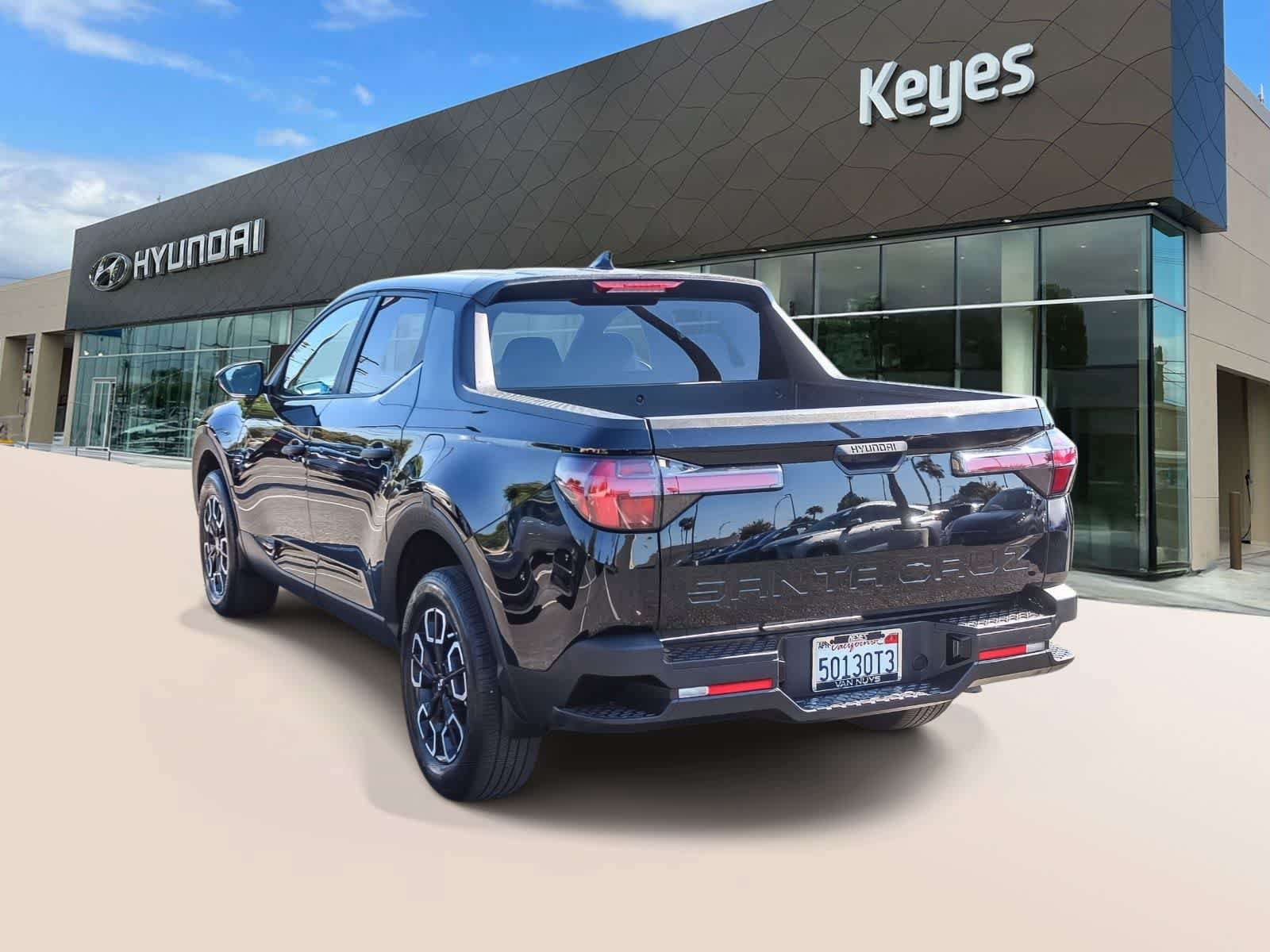 Certified 2023 Hyundai Santa Cruz SEL FWD image 6
