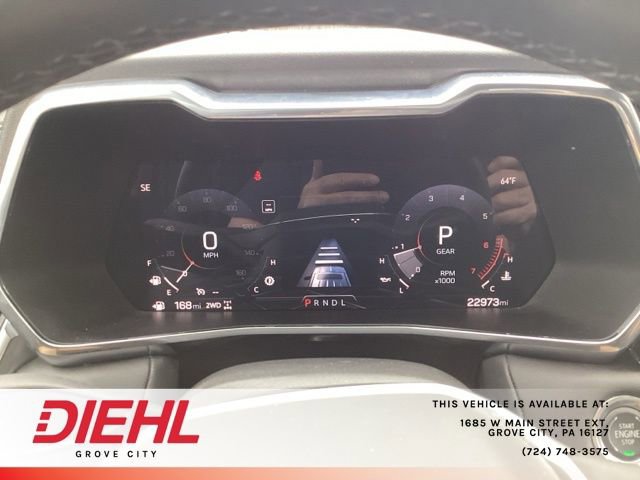 Used 2024 GMC Canyon Elevation w/ Convenience Package image 22