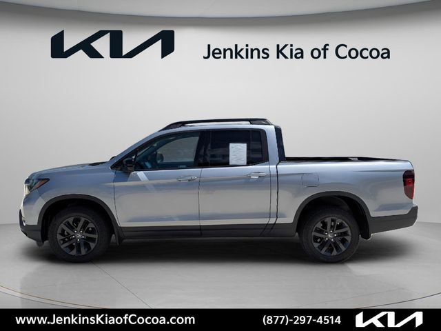 Used 2023 Honda Ridgeline Sport image 7
