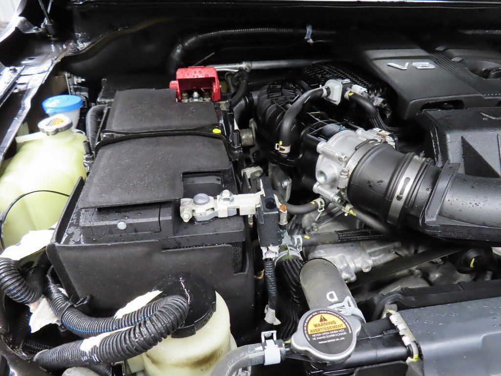 Used 2023 Nissan Frontier PRO-4X image 25