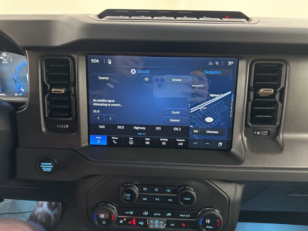 New 2026 Ford Bronco Badlands AWD/4WD image 36
