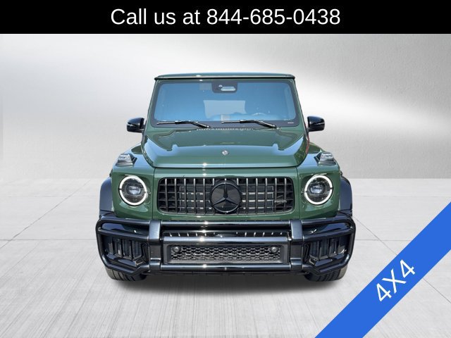 Used 2027 Mercedes-Benz G 63 AMG 4MATIC image 2