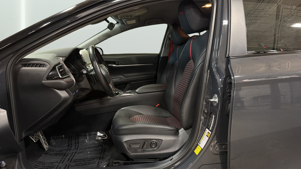 Used 2024 Toyota Camry TRD w/ TRD Package w/JBL Audio FWD image 23