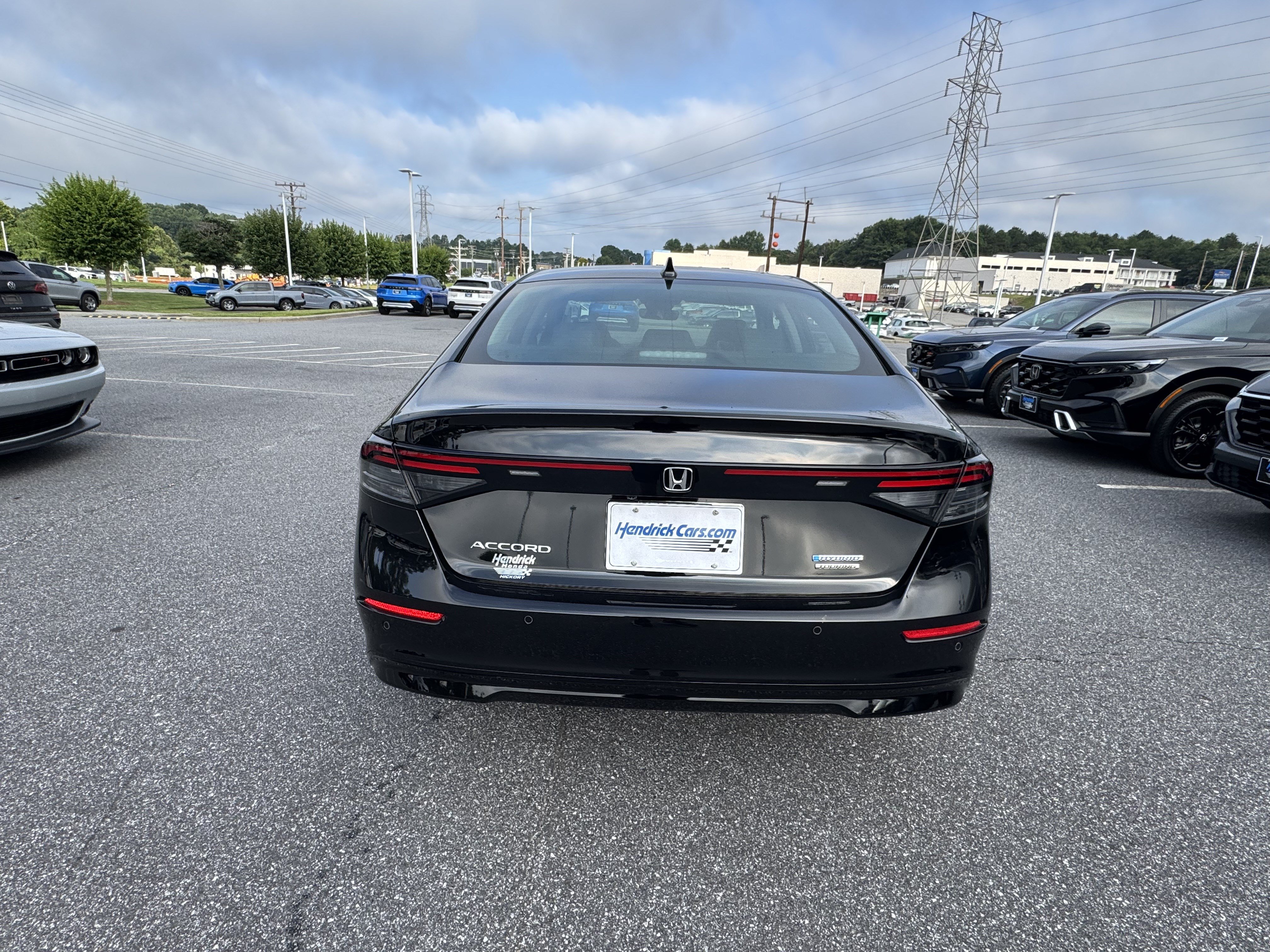 New 2026 Honda Accord Touring image 9