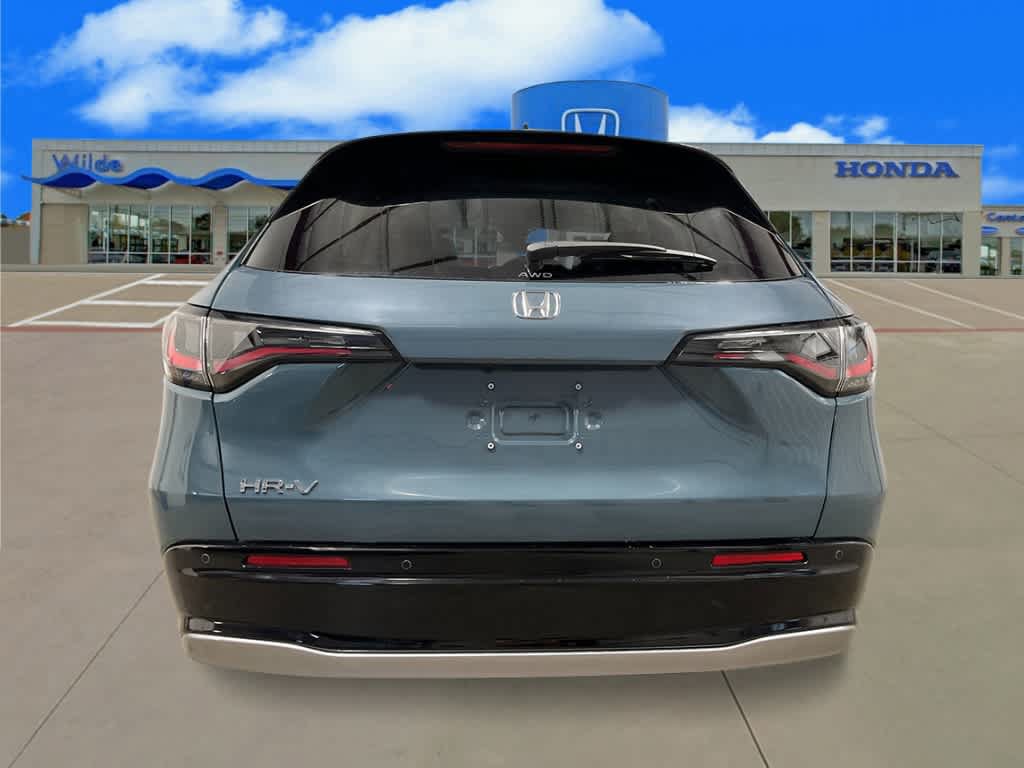 New 2027 Honda HR-V EX-L image 4