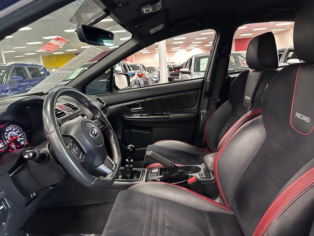 Used 2018 Subaru WRX Premium w/ Performance Package image 19