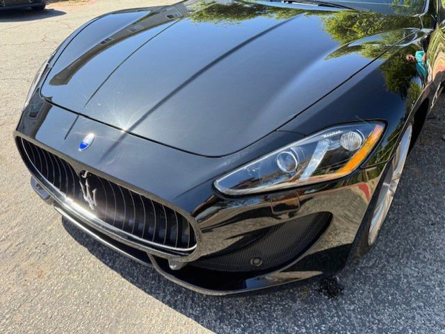 Used 2017 Maserati GranTurismo Sport RWD image 38