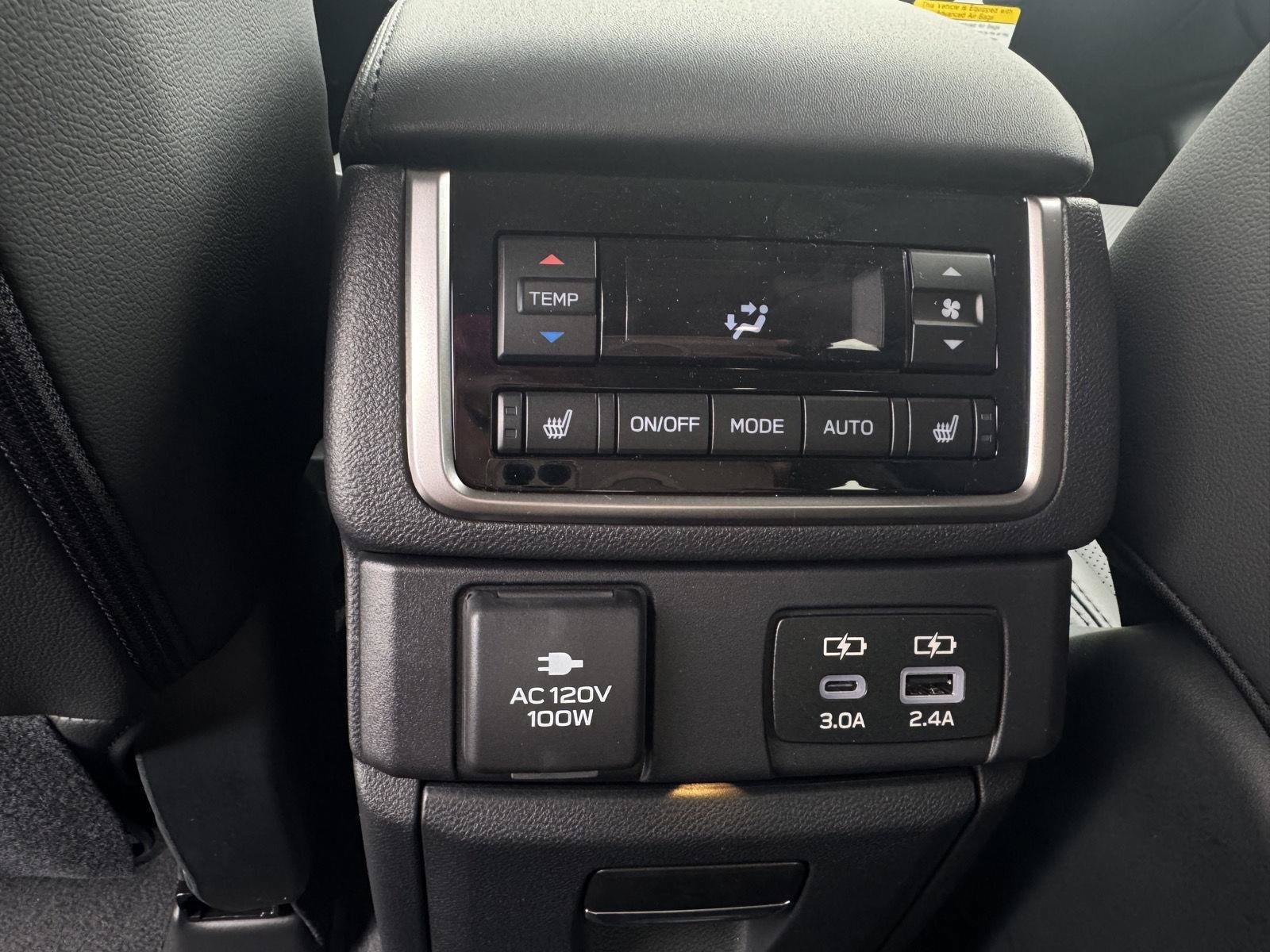 New 2026 Subaru Ascent Bronze Edition AWD/4WD image 28