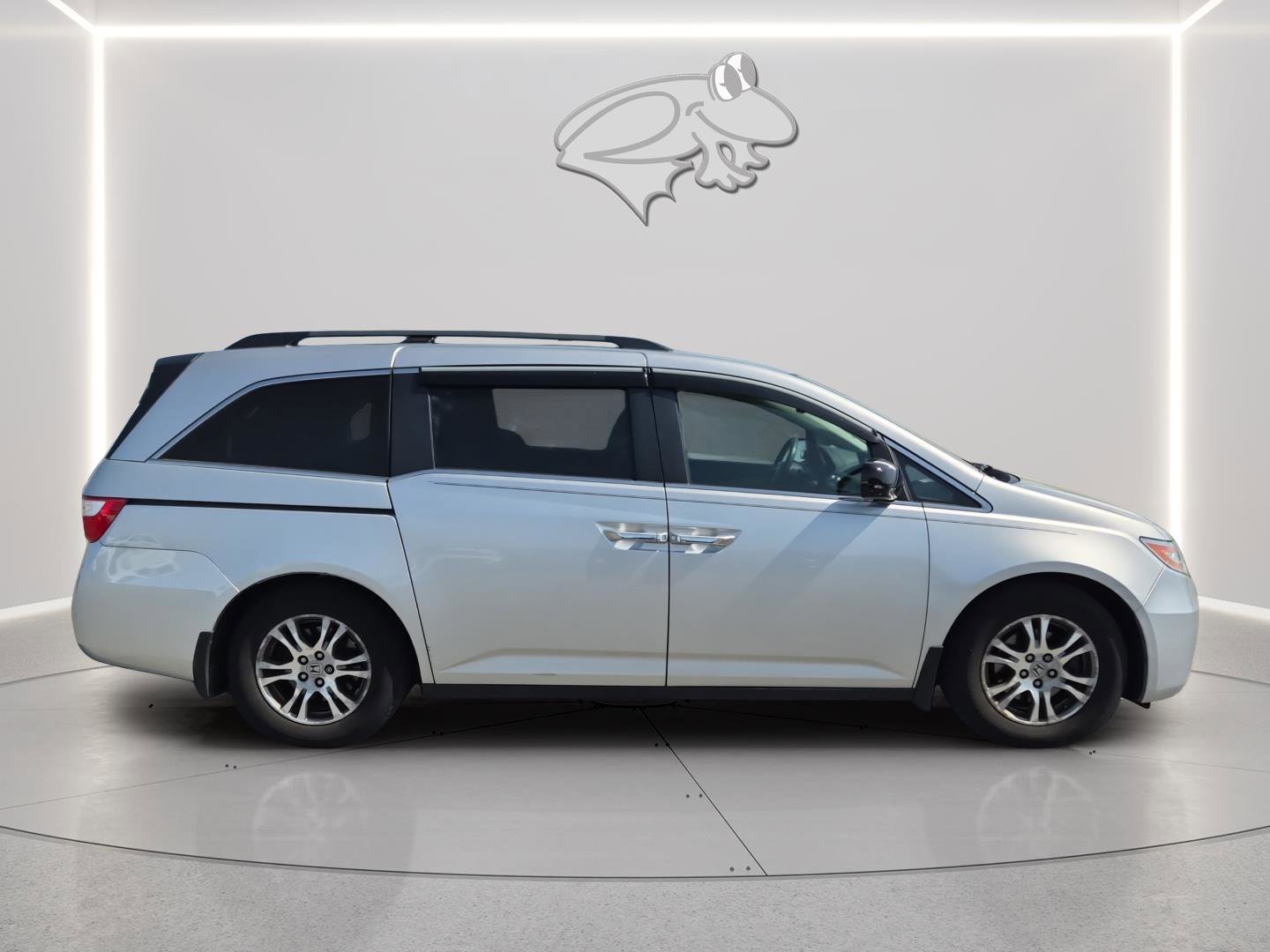 Used 2013 Honda Odyssey EX-L image 2