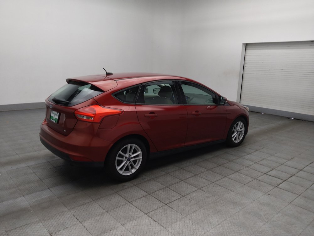 Used 2017 Ford Focus SE FWD image 10