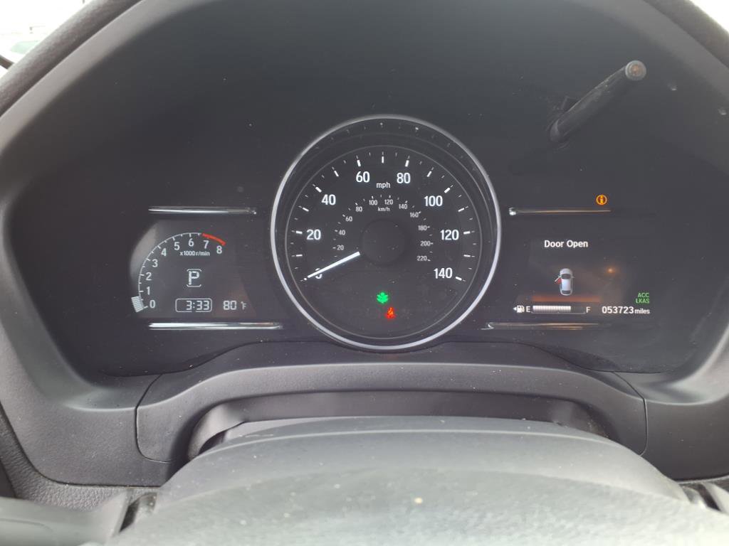 Used 2021 Honda HR-V EX image 12