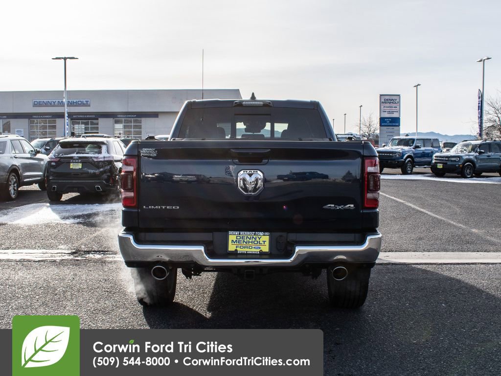 Used 2023 RAM 1500 Limited image 9