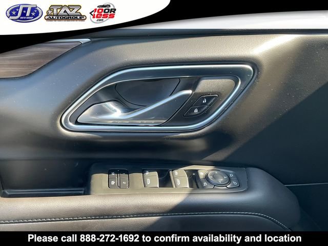 Used 2023 Chevrolet Suburban LT w/ Luxury Package image 11