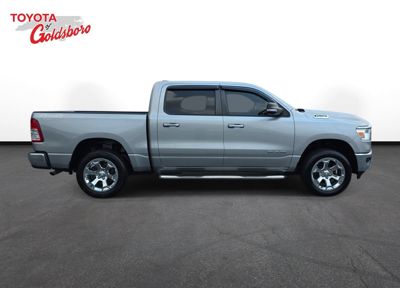 Used 2019 RAM 1500 Big Horn AWD/4WD image 4
