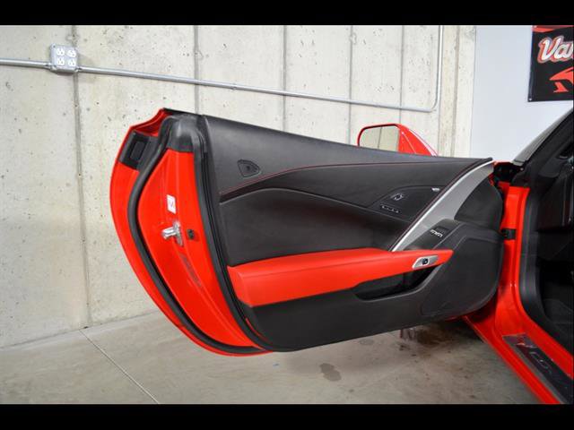 Used 2014 Chevrolet Corvette Stingray Convertible w/ 2LT Preferred Equipment Group RWD image 11