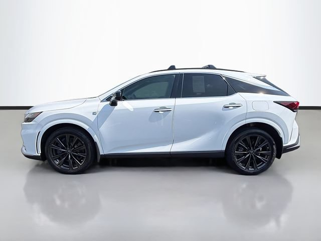 Certified 2024 Lexus RX 350 F Sport w/ Technology Package AWD/4WD image 4