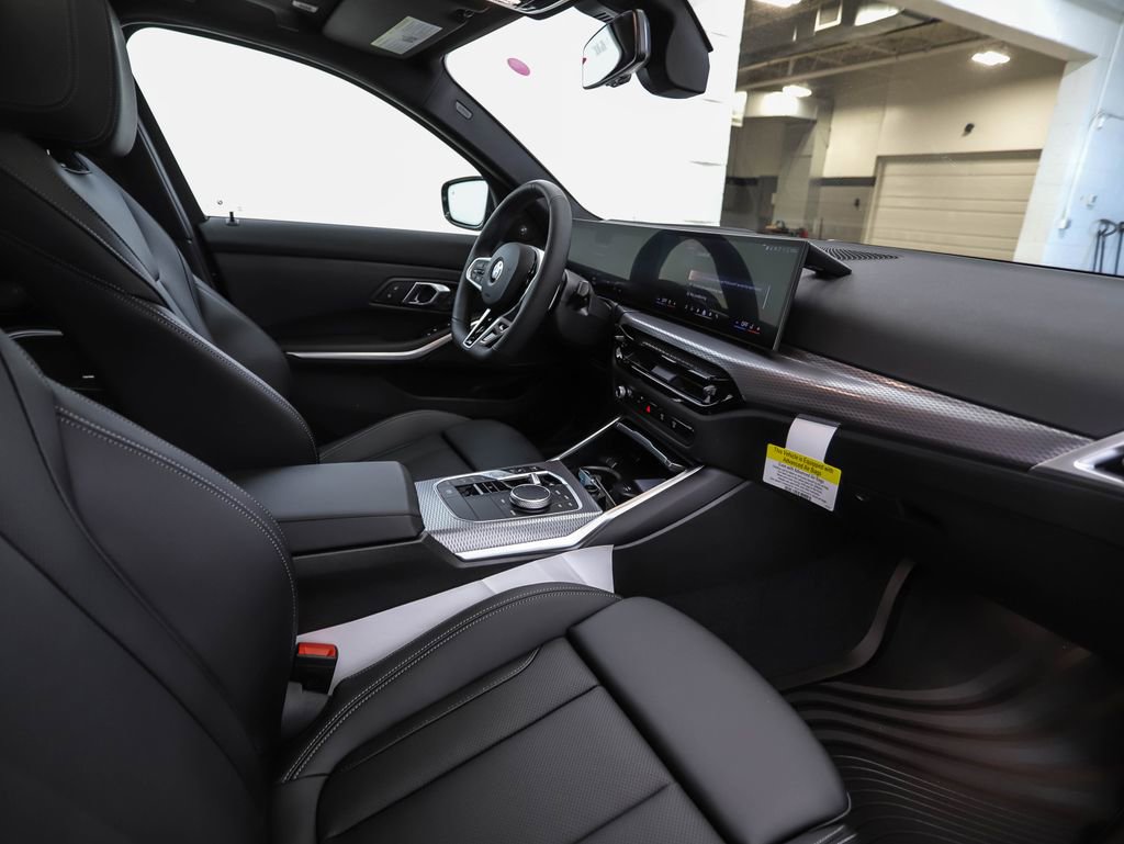 New 2026 BMW 330i xDrive Sedan w/ M Sport Package image 29