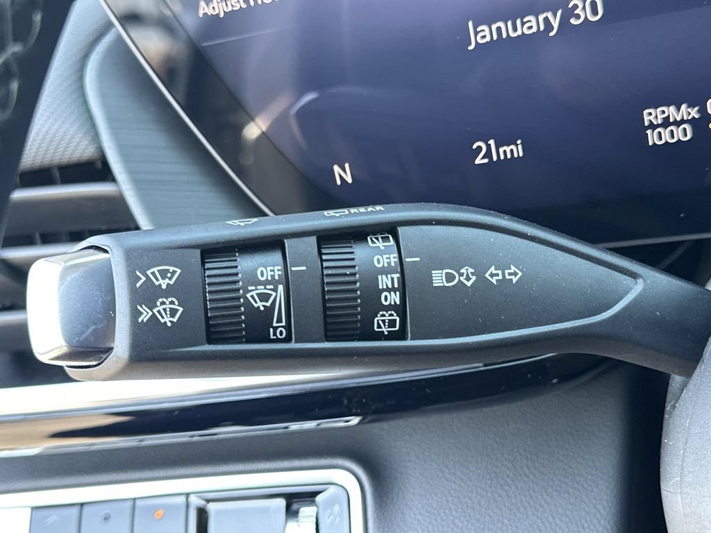 New 2026 Buick Envision Preferred AWD/4WD image 16
