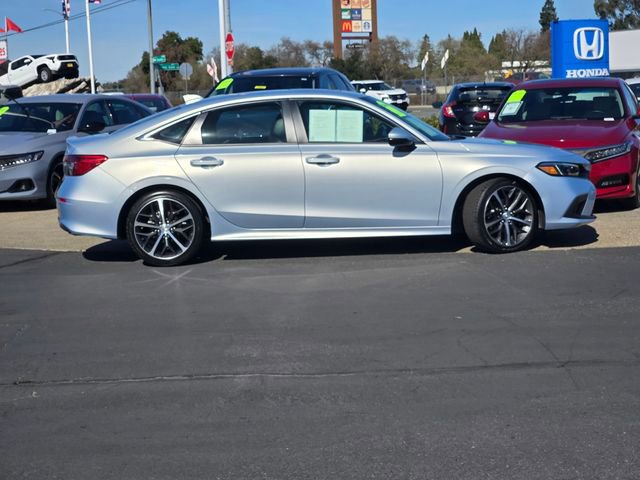 Certified 2023 Honda Civic Touring image 3