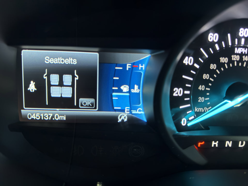 Used 2024 Ford Edge ST-Line w/ Class II Trailer Tow Package image 21