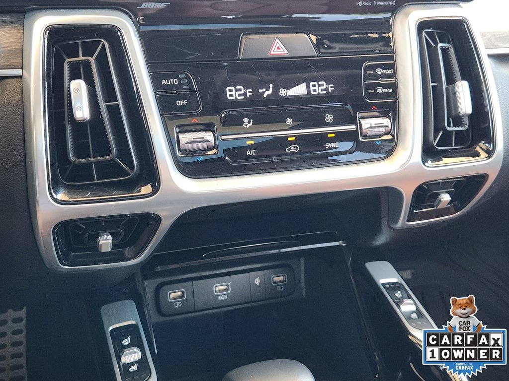 Used 2021 Kia Sorento SX Prestige image 21