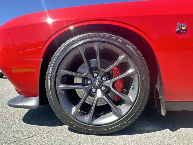 Used 2021 Dodge Challenger R/T Scat Pack w/ Shaker Package image 11